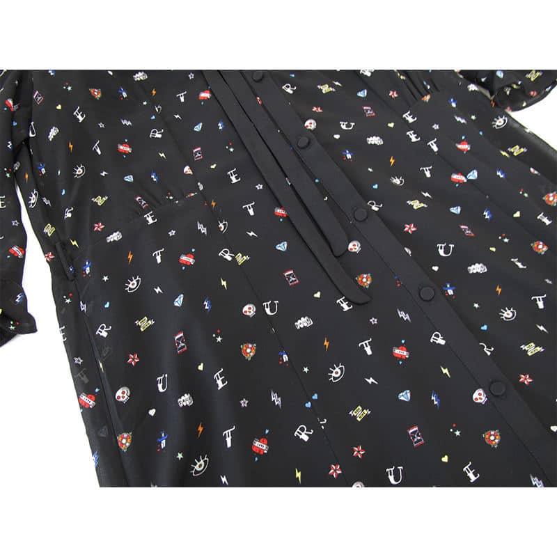 5Dress连衣裙22DR004