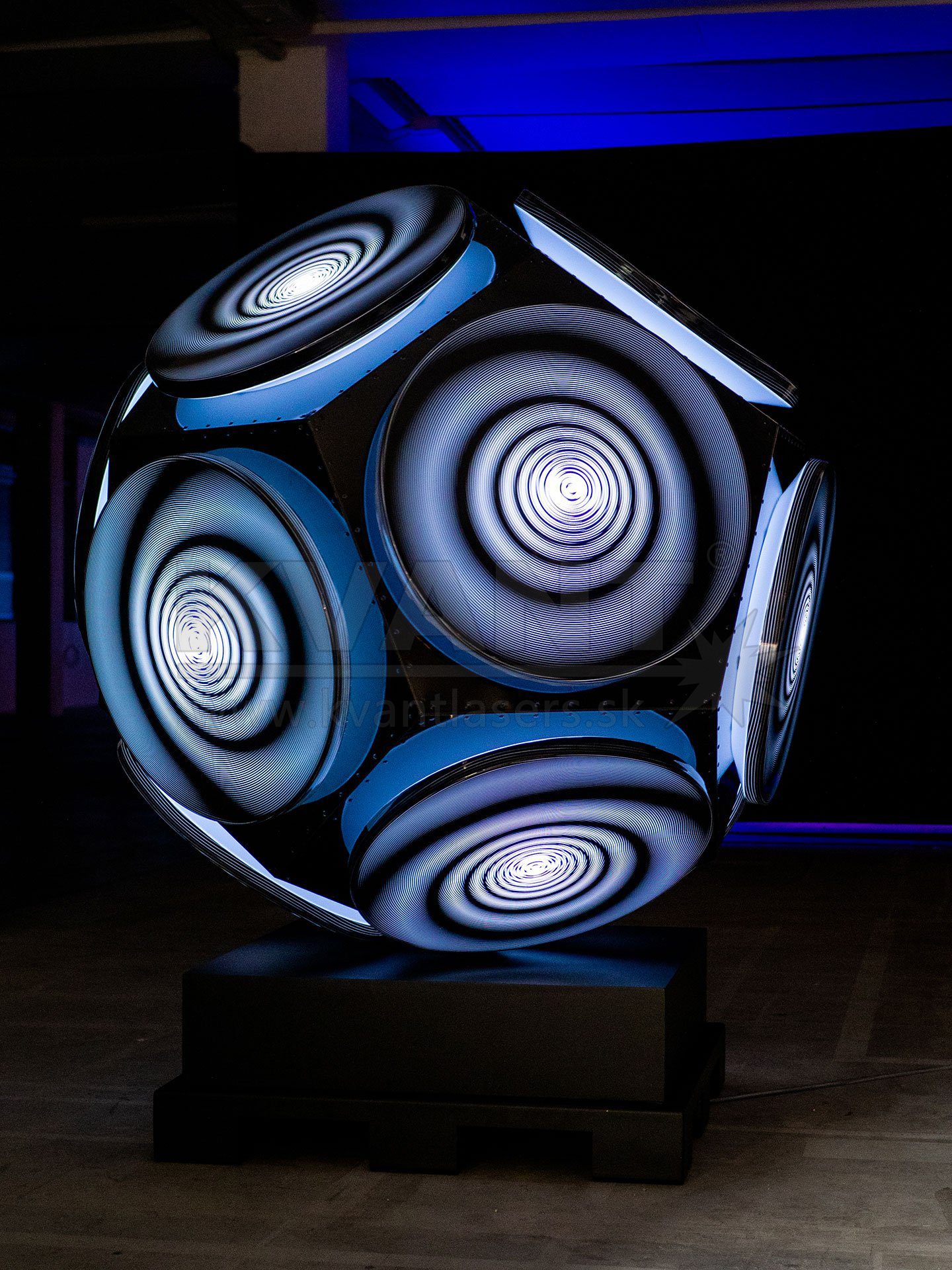 2021 A?ot Haas 藝術作品與激光視覺互動展覽會 2021 A?ot Haas 藝術作品與激光視覺互動展覽會