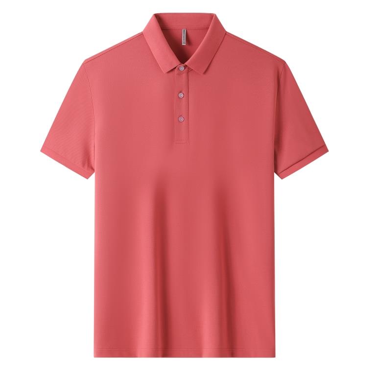 High quality antibacterial bead polo shirt 