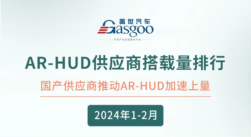 经纬恒润助力AR-HUD市场发展，国产供应商共筑行业新篇章