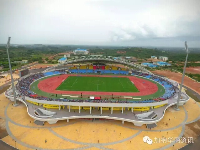 绽放的青春——海岸角中加青年足球友谊赛现场花絮