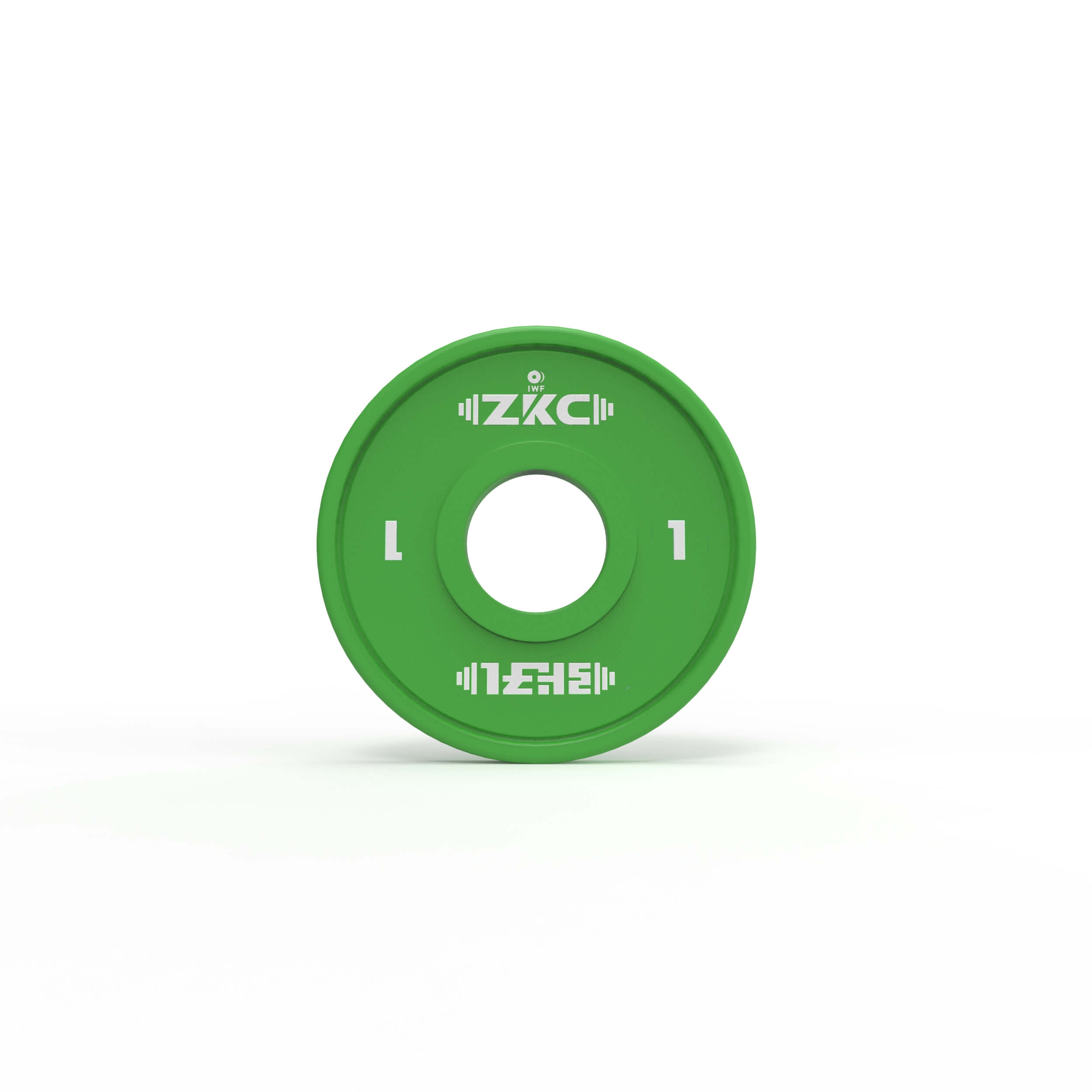 ZKC-I比赛杠铃(1KG)