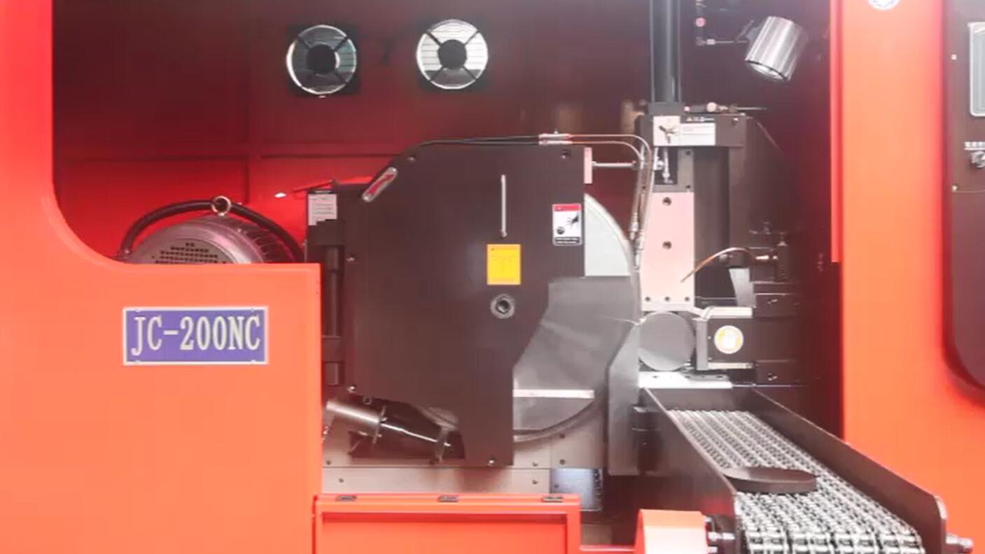 JC-200NC-切棒