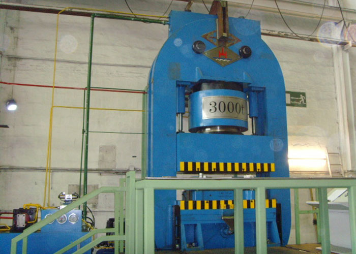 3000T液壓機 3000T液壓機