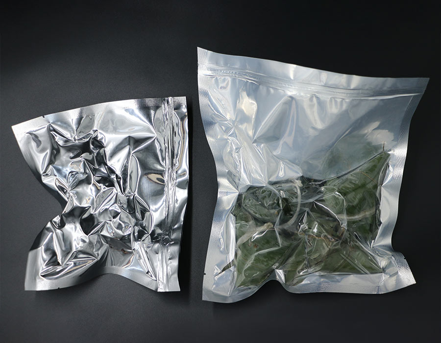 鍍鋁箔陰陽真空袋