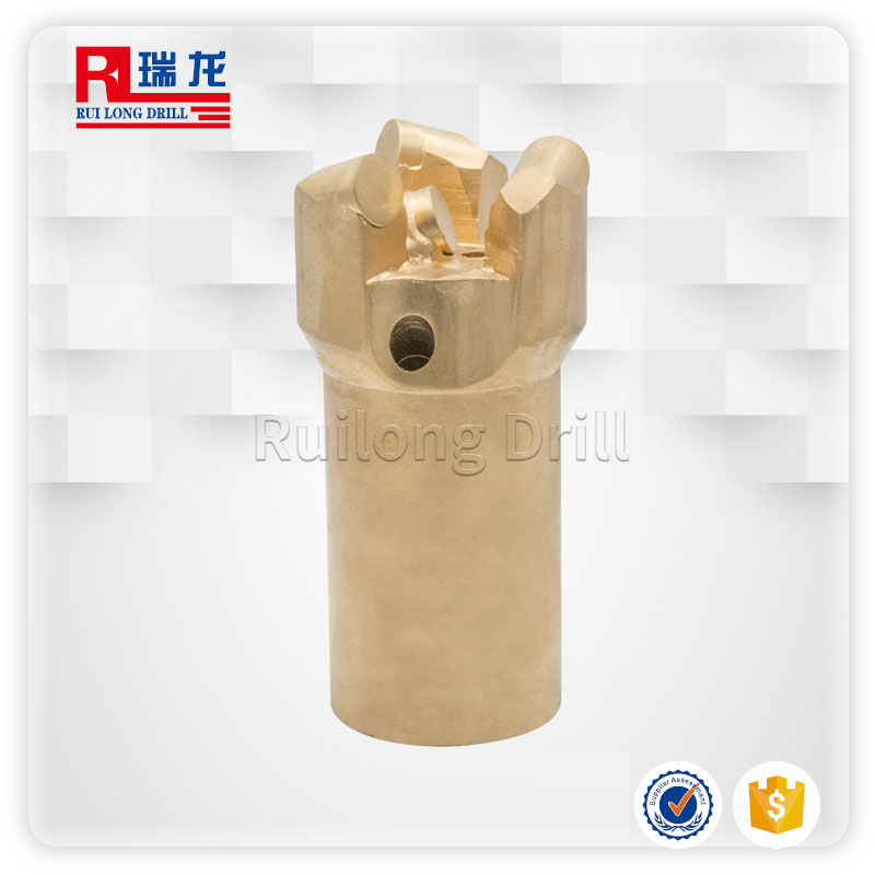 Φ55-N33.5-5金剛石復合片鉆頭 瑞龍鉆具
