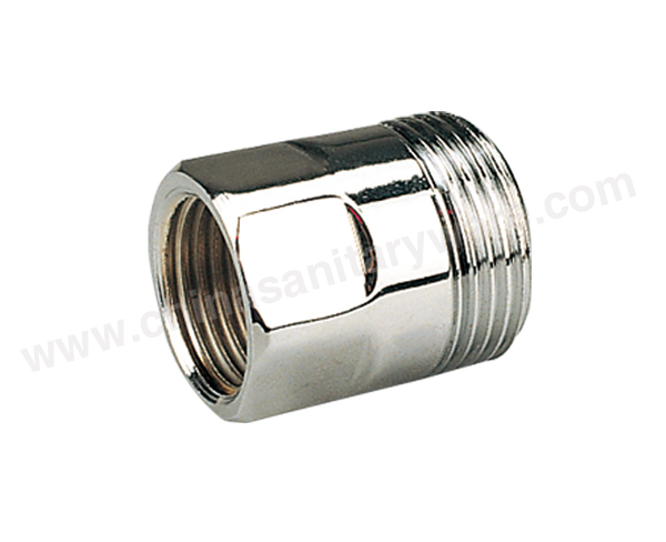 Chrome plated fittings-MK01110