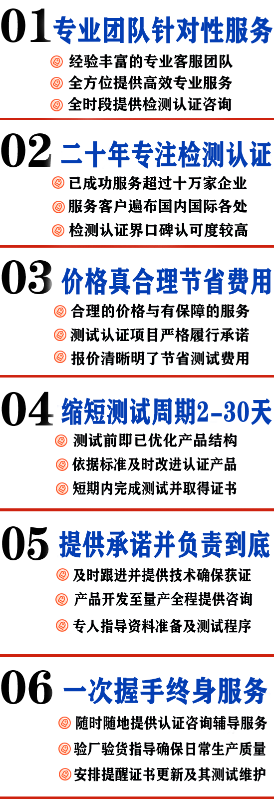 歐標(biāo)檢測(cè)