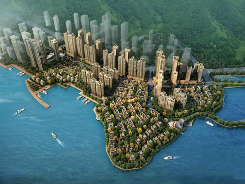 中海梅溪湖壹號(hào)