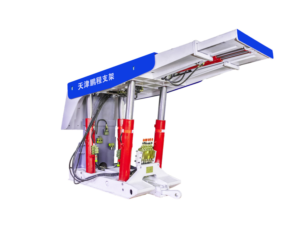 ZDL2400-14-22垂直導桿支撐式支架