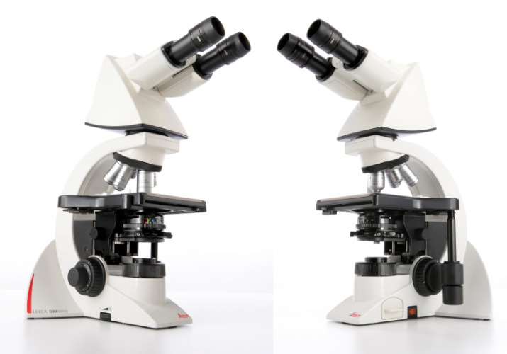 Leica DM1000 生物顯微鏡