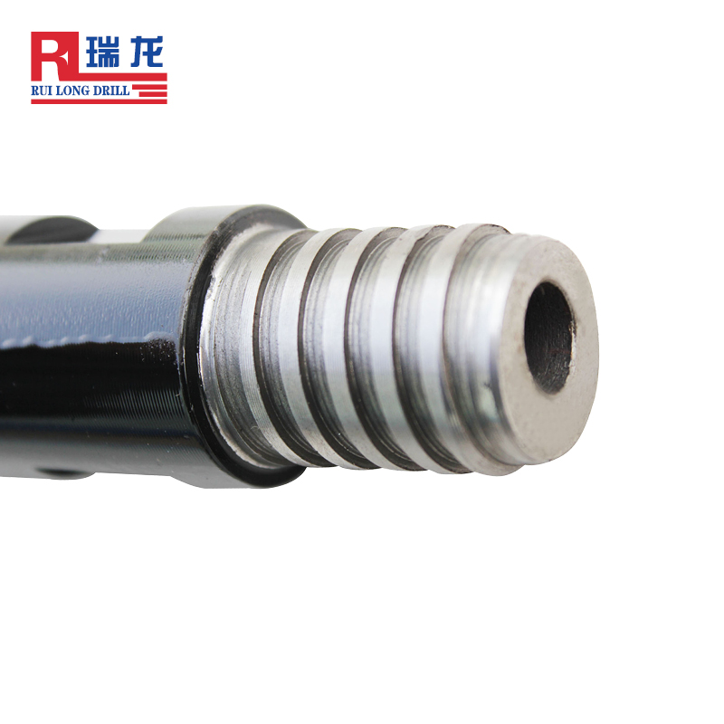 Φ34×T28×6×1000mm地質(zhì)合金鉆桿——瑞龍鉆具