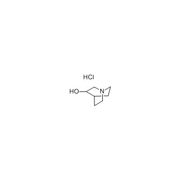 3-Quinuclidinol hydrochloride