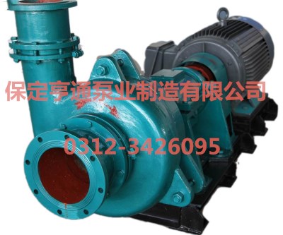 河北壓濾機入料加壓雜質泵80ZJE-Ⅱ