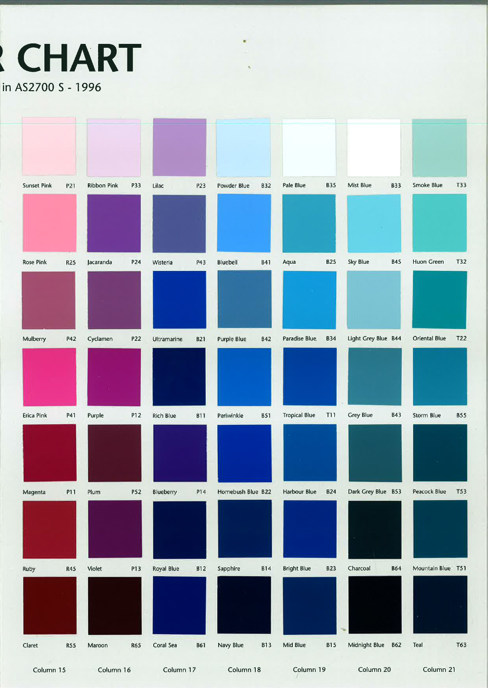 AS-2700-Colour-Chart AS-2700-Colour-Chart