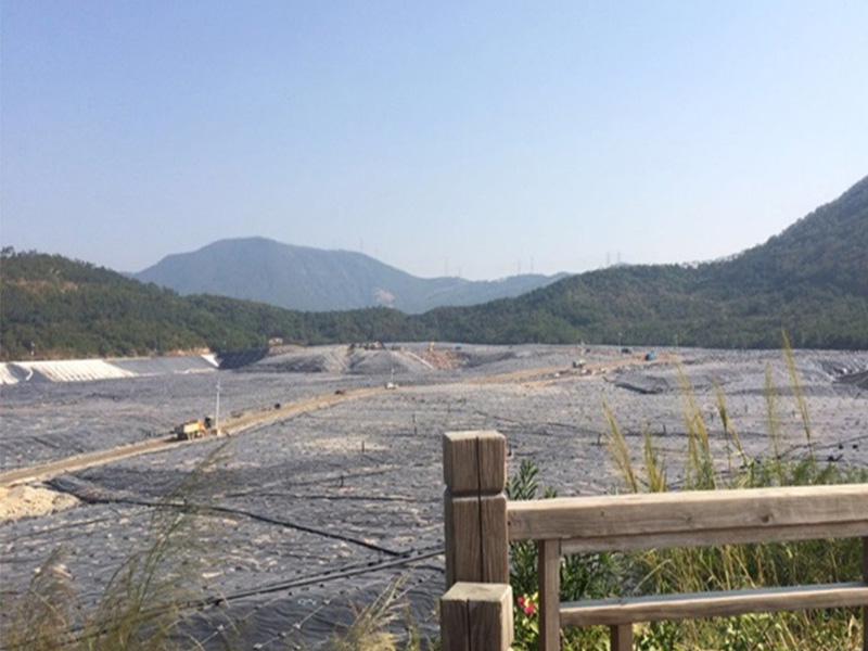  三維激光掃描技術(shù)在城市垃圾填埋場測量方面的應(yīng)用