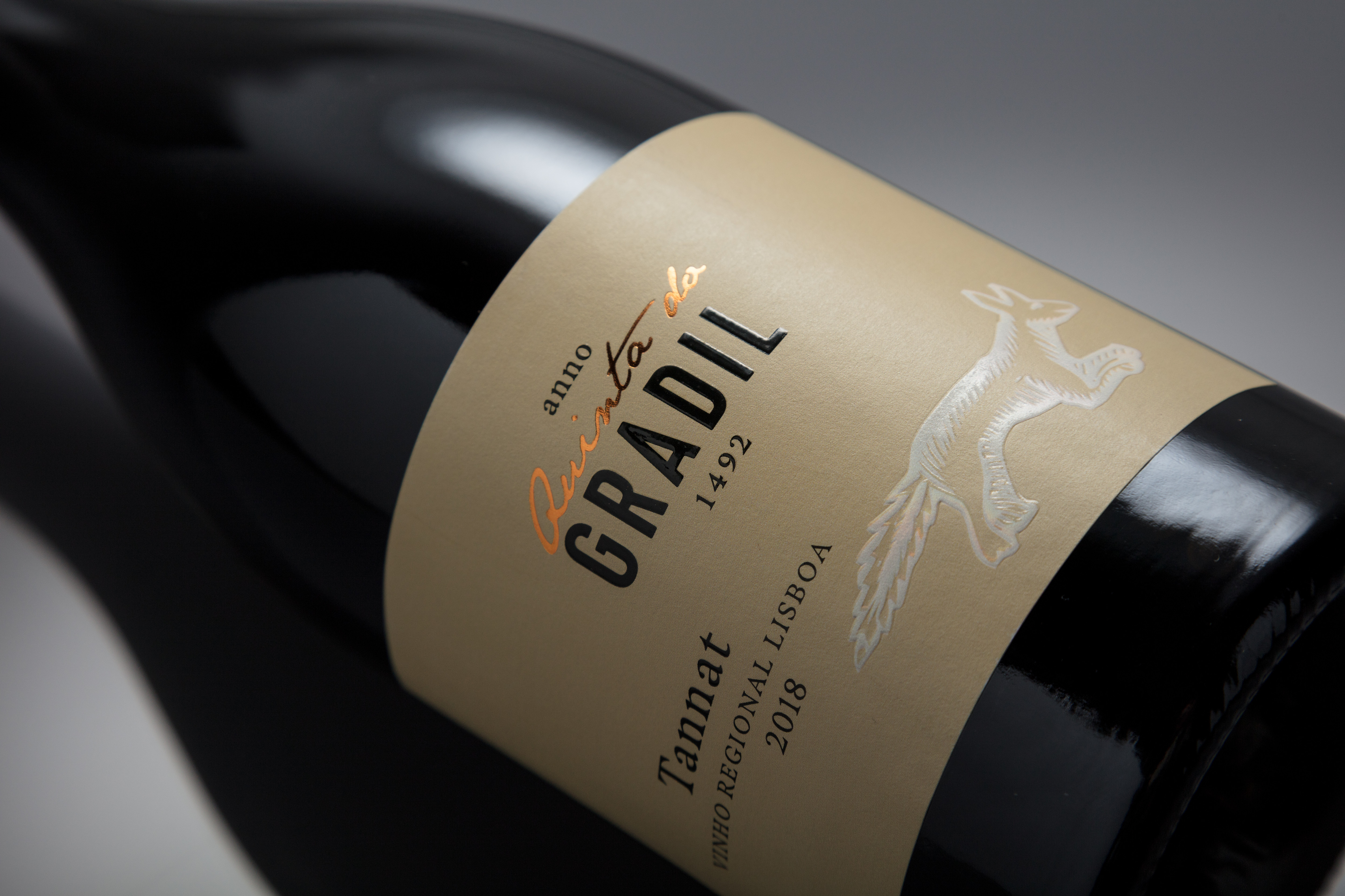 QUINTA DO GRADIL ALICANTE BOUSCHET嘉樂帝(星月)干紅葡萄酒 QUINTA DO GRADIL ALICANTE BOUSCHET嘉樂帝(星月)干紅葡萄酒