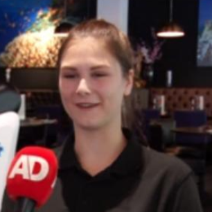 荷蘭媒體：首家機器人餐廳來了，顧客有了服務新體驗