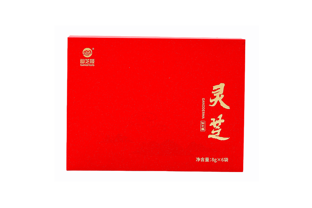 灵芝茶