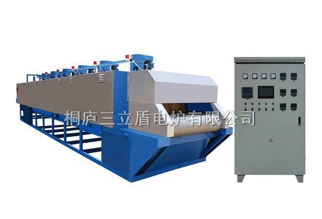 RJC1590型数控连续式热风回火炉