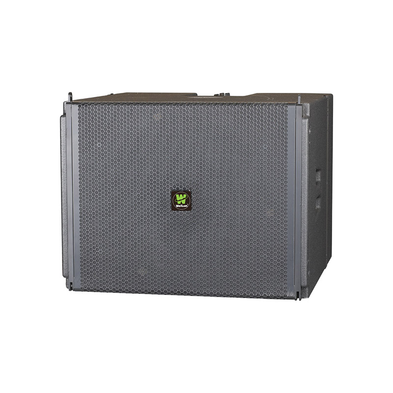 WX-110S 單18寸線性陣列超低音音箱