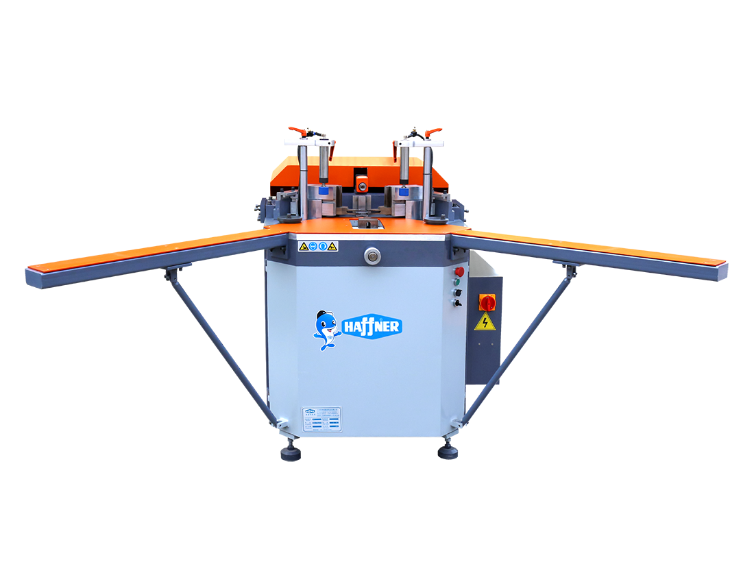 Digital Adjustment Corner Crimper Machine