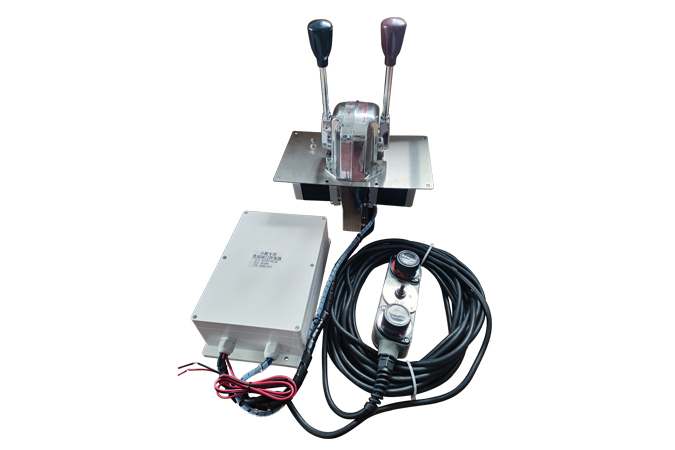 SY-XYMK-22小船專用電動油門控制器