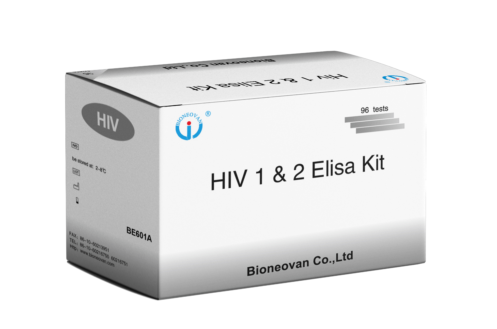 anti-HIV 1&2 Elisa Kit