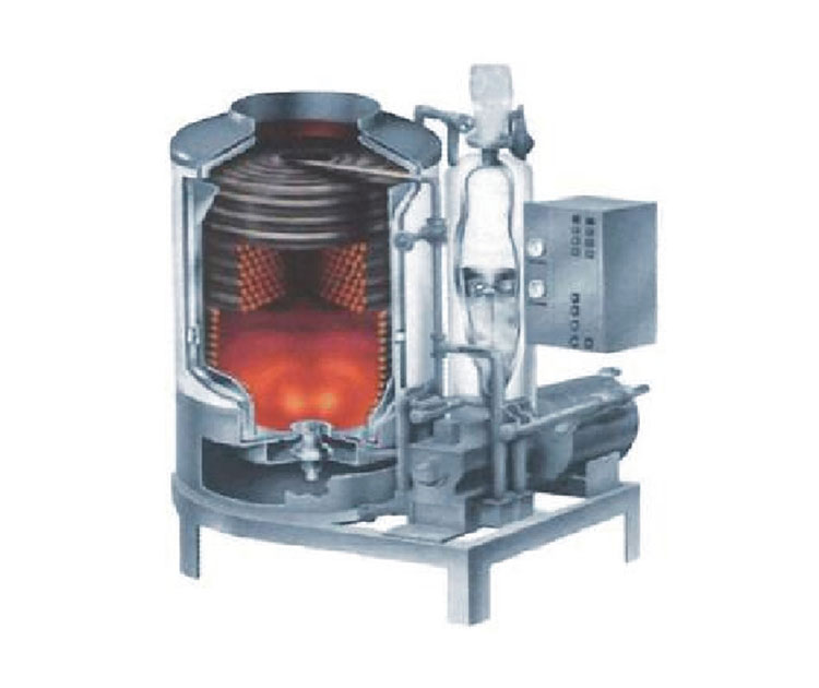 直流式蒸汽/熱水鍋爐
