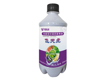 黑老虎飞天虎功能型中草药营养液500ML