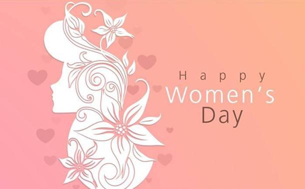 三八婦女節，祝所有女同胞們節日快樂，永遠年輕！