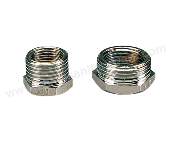 Chrome plated fittings-MK01111