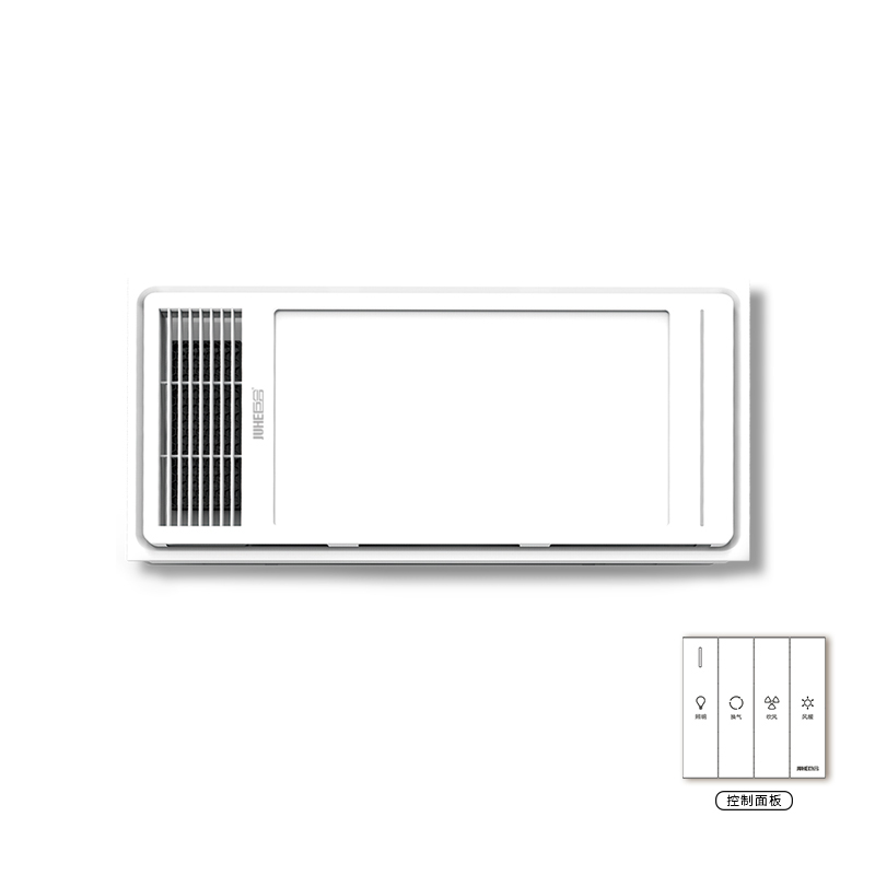 雙核系列-JH2112（雙電機）