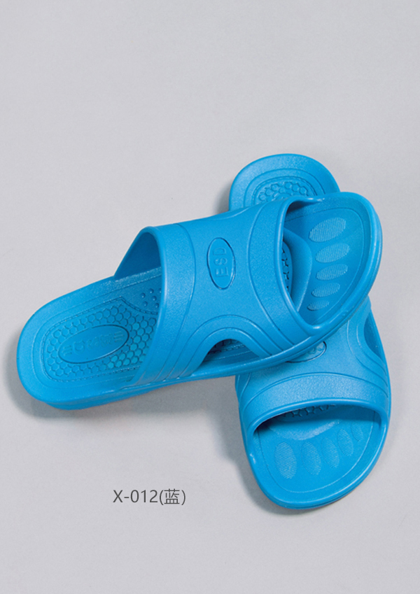 防靜電拖鞋X-012