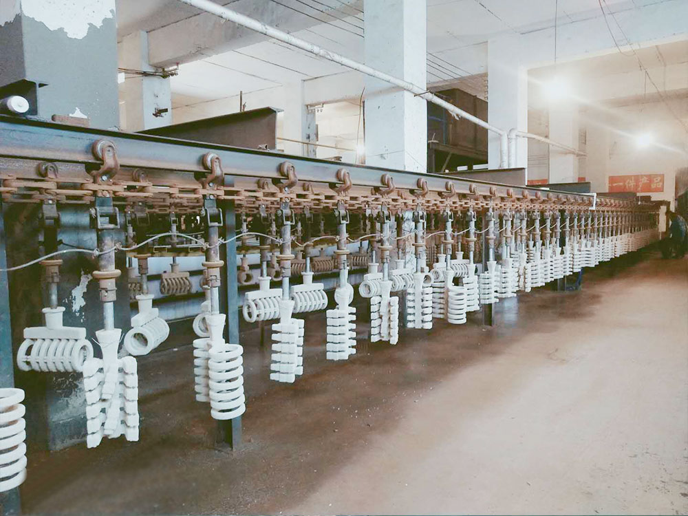 Shell Production Line