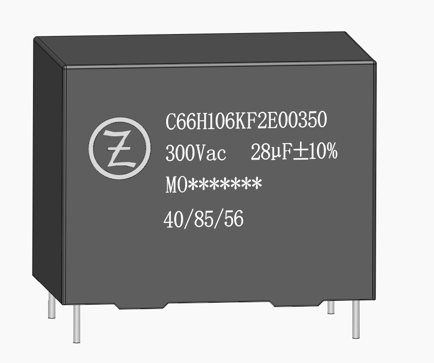 CBB66H_干式交流濾波電容器(塑料外殼,THB)