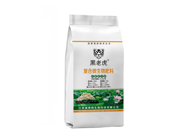 黑老虎30%白莲配方肥 中氯50KG 15-6-9