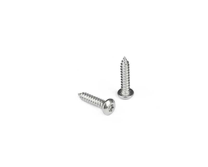 (SS304) Hexalobular Socket Button Head Self-tapping Screws (SS304) Hexalobular Socket Button Head Self-tapping Screws