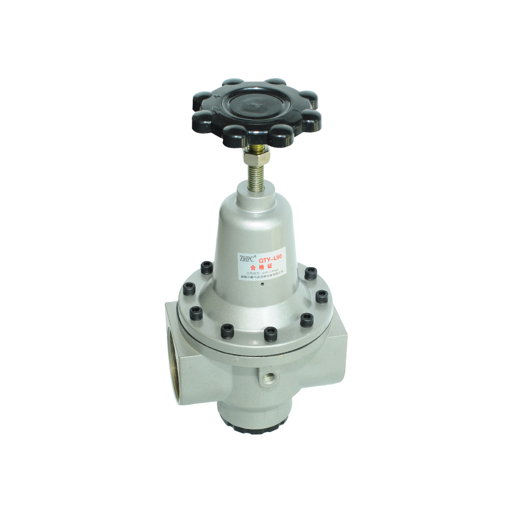 QTY series air pressure reducing valve