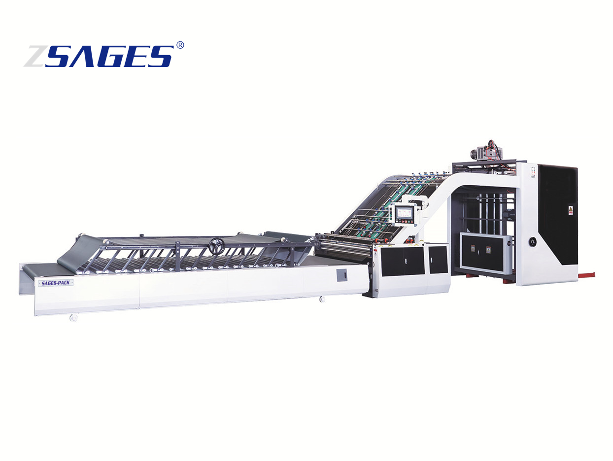 SA-BS系全自動高速裱紙機