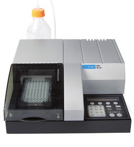 Agilent BioTek MicroFill 分液器