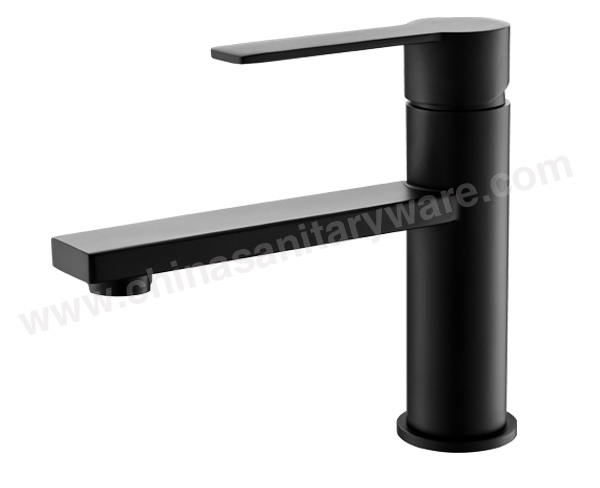 Basin Faucet-FT3056-11-black