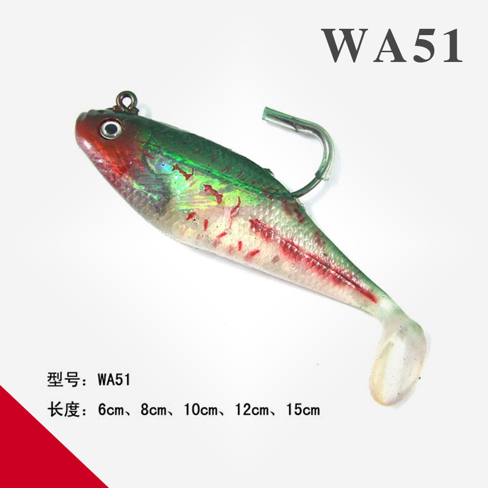 WA51-6cm、8cm、10cm、12cm、15cm