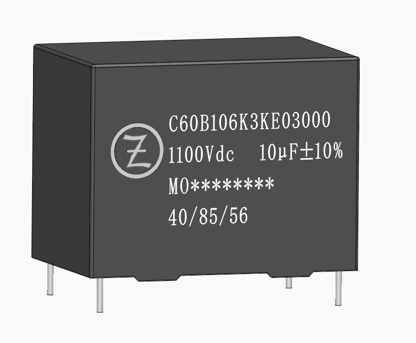 CBB60B_干式直流滤波电容器 (For PCB)