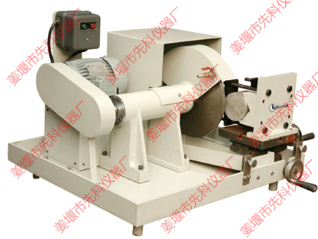 SCQ-200B巖石切片機