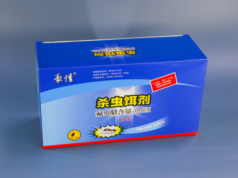 豪情(0.05％氟蟲腈餌劑)-螞蟻