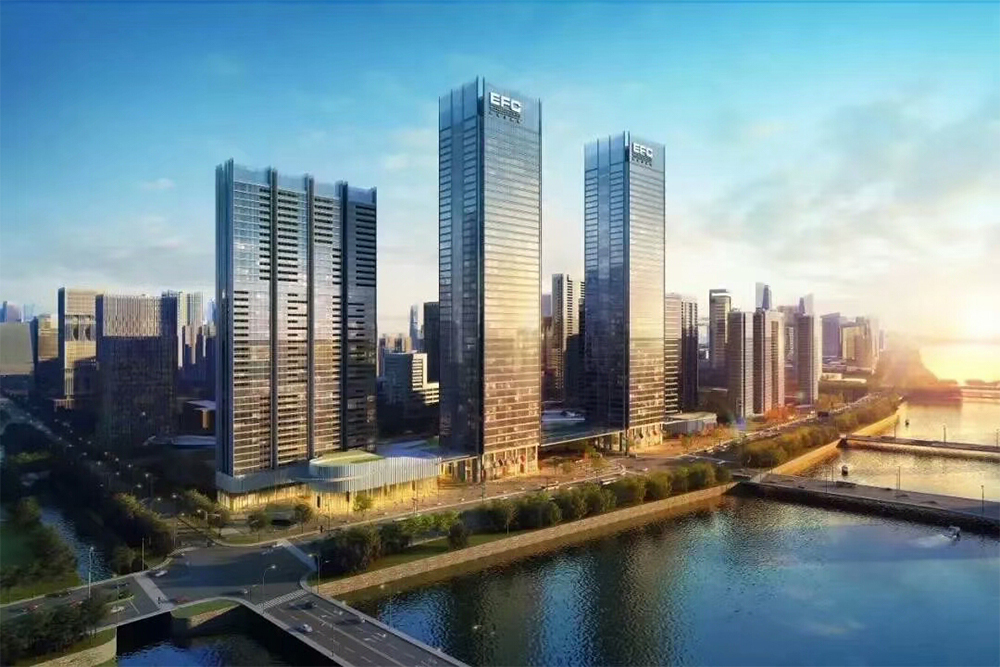 公司环境