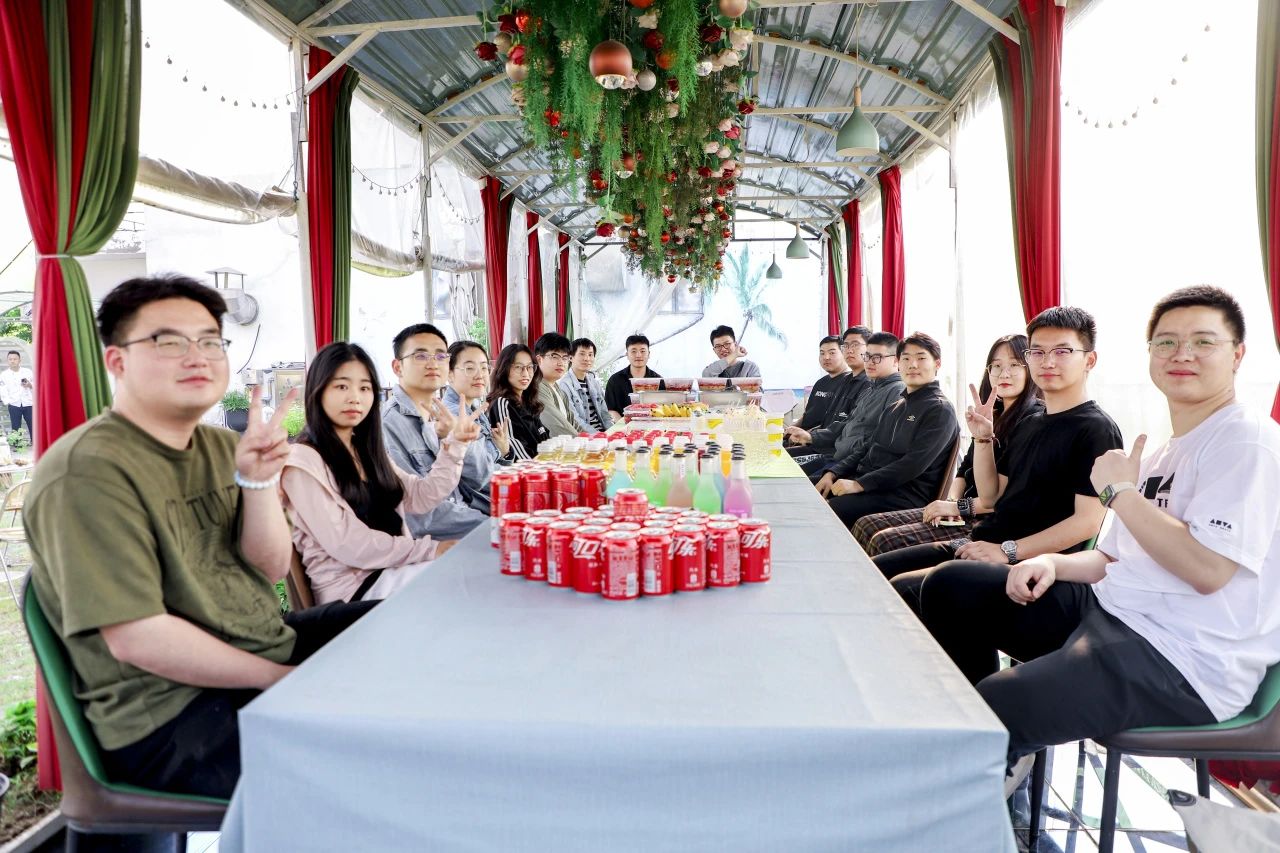 青蓝同燃 夏力全开 | 长江钢管储备人才团建活动