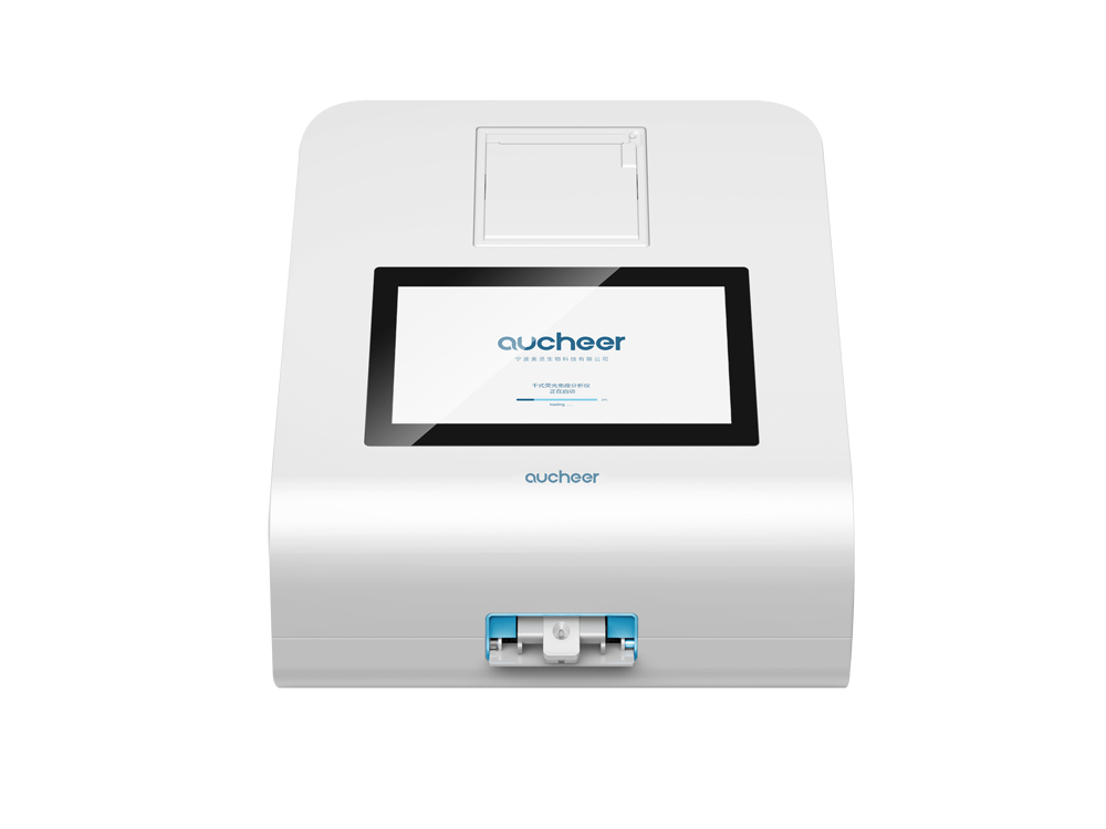 iRaTe 300 單通道熒光免疫定量檢測系統