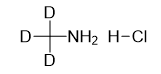 氘代甲胺盐酸盐